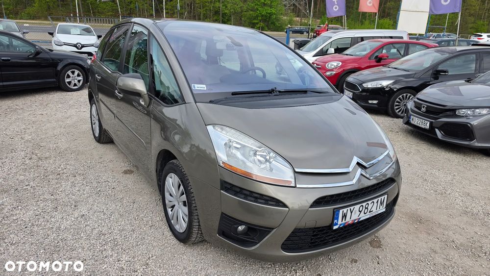 Citroën C4 Picasso 1.8i SX Pack - 2