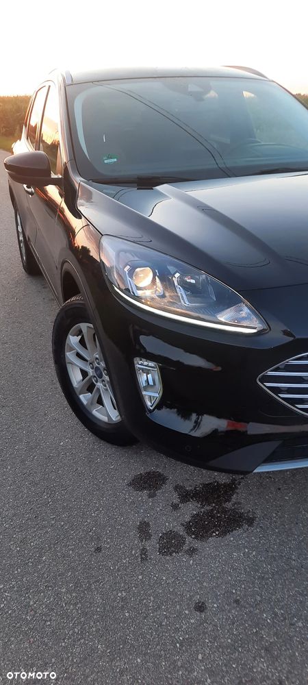 Ford Kuga 2.5 Duratec PHEV TITANIUM - 7