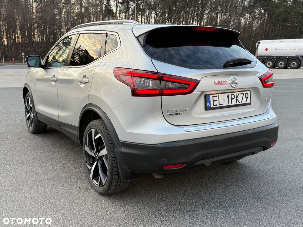Nissan Qashqai - 7