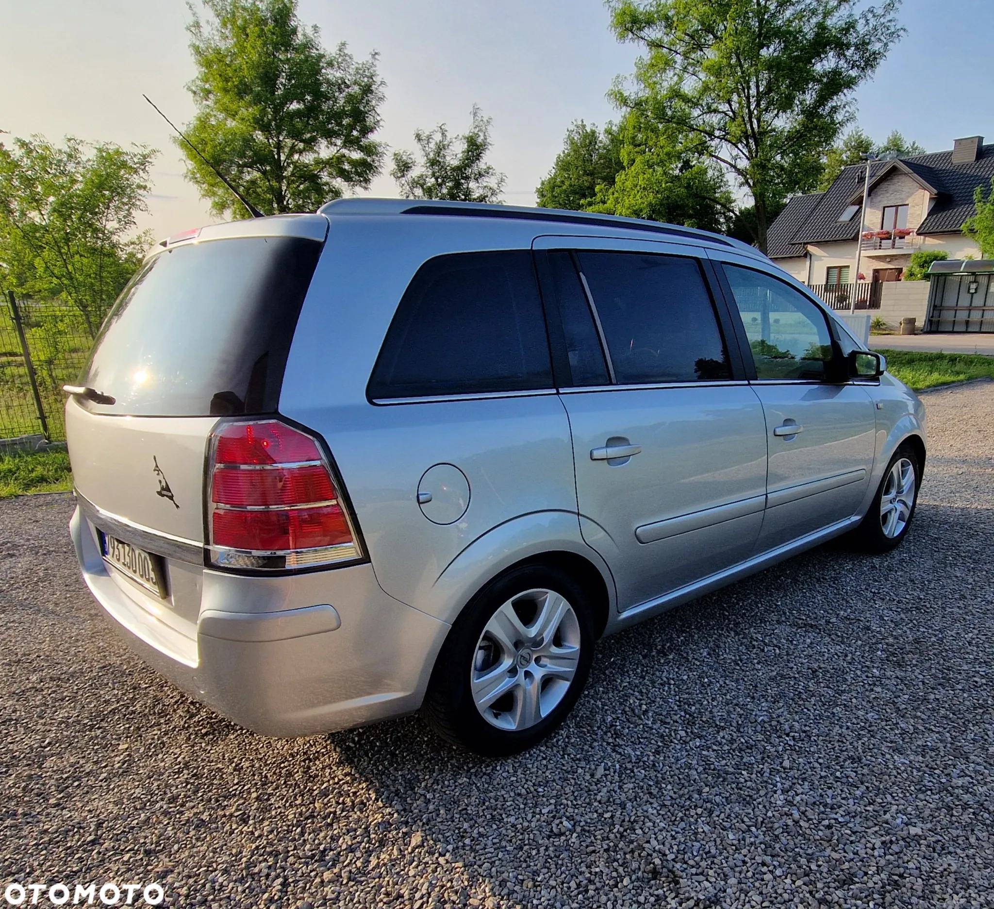 Opel Zafira 1.6 Edition - 7