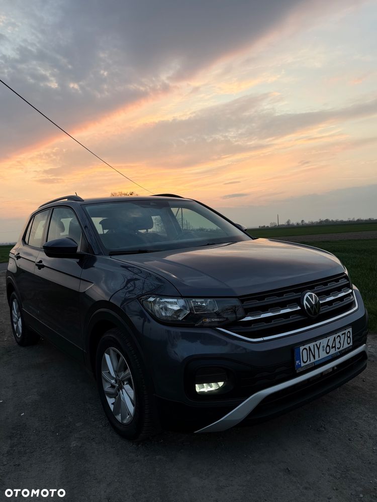 Volkswagen T-Cross 1.0 TSI Active - 9