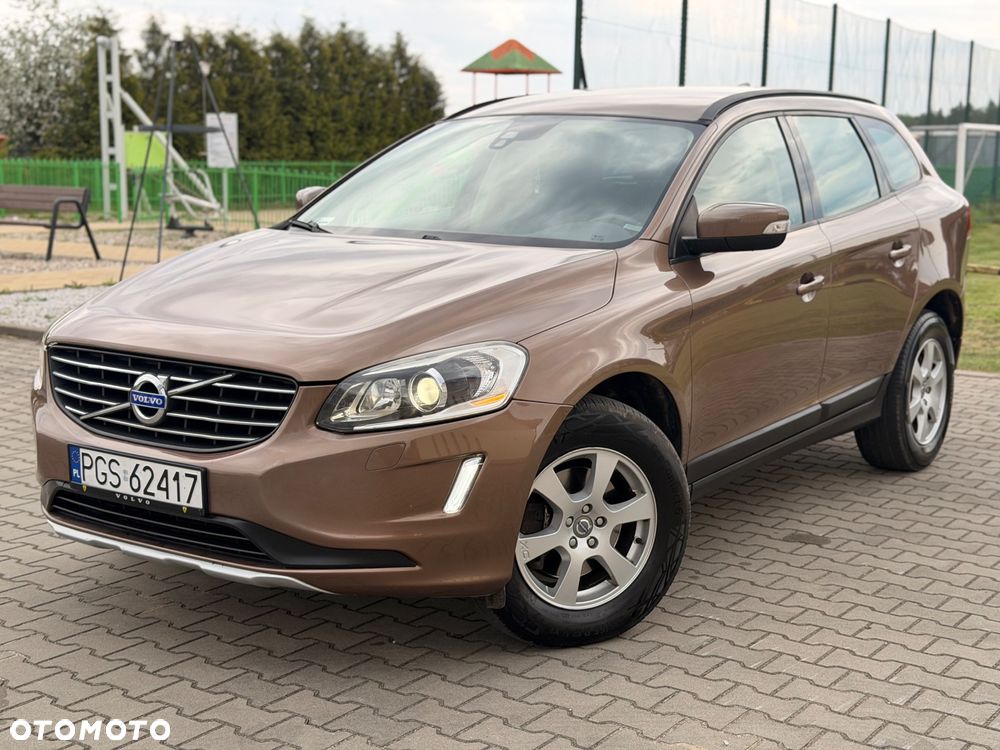 Volvo XC 60 D5 AWD Momentum - 21
