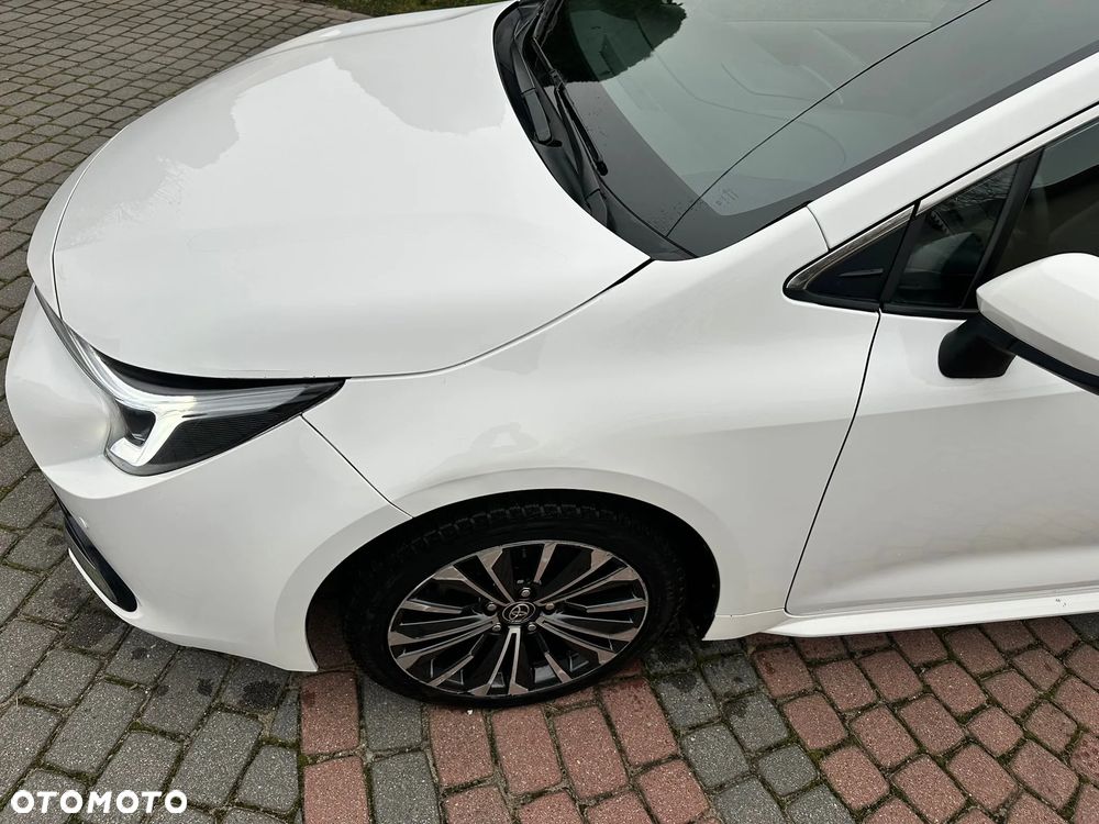 Toyota Corolla 1.8 Hybrid Touring Sports Business Edition - 13