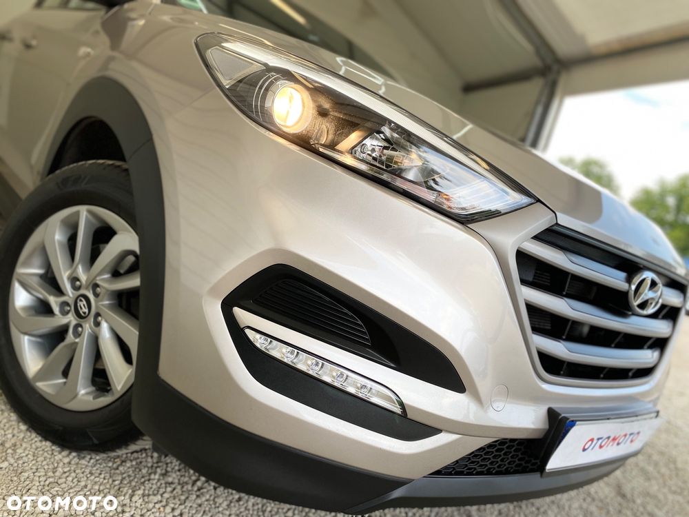 Hyundai Tucson 1.6 Turbo 2WD Go+ - 21