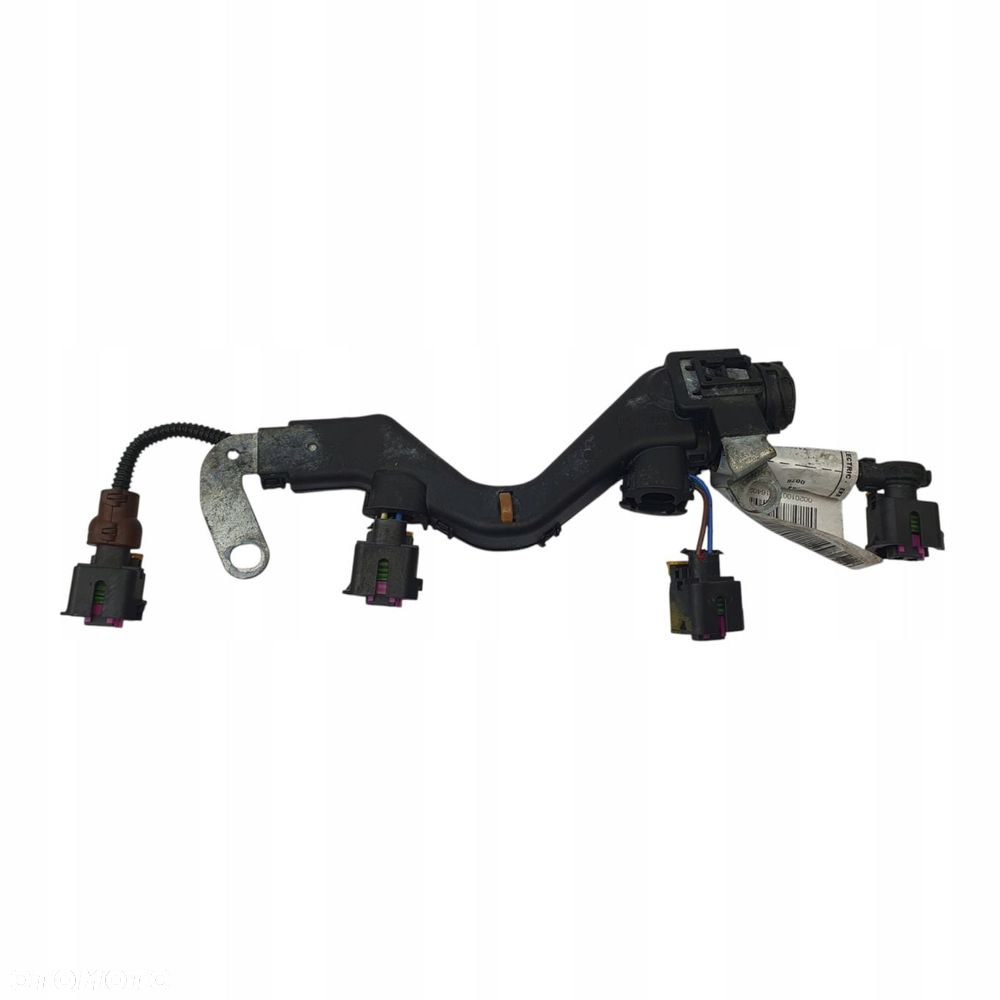 WIĄZKA WTRYSKÓW WTRYSKIWACZY Instalacja OPEL INSIGNIA 2.0 CDTI 55567592 - 9