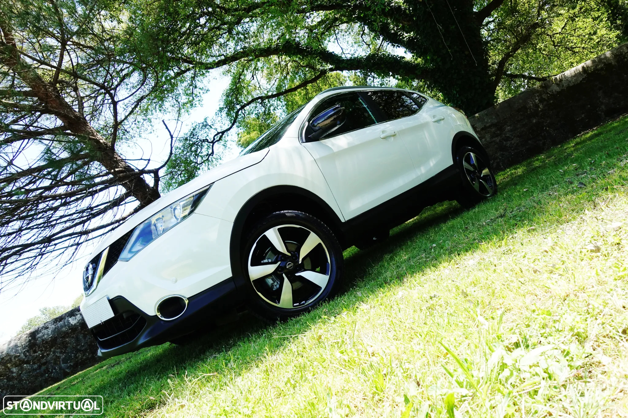 Nissan Qashqai 1.6 dCi N-Connecta 18 - 9