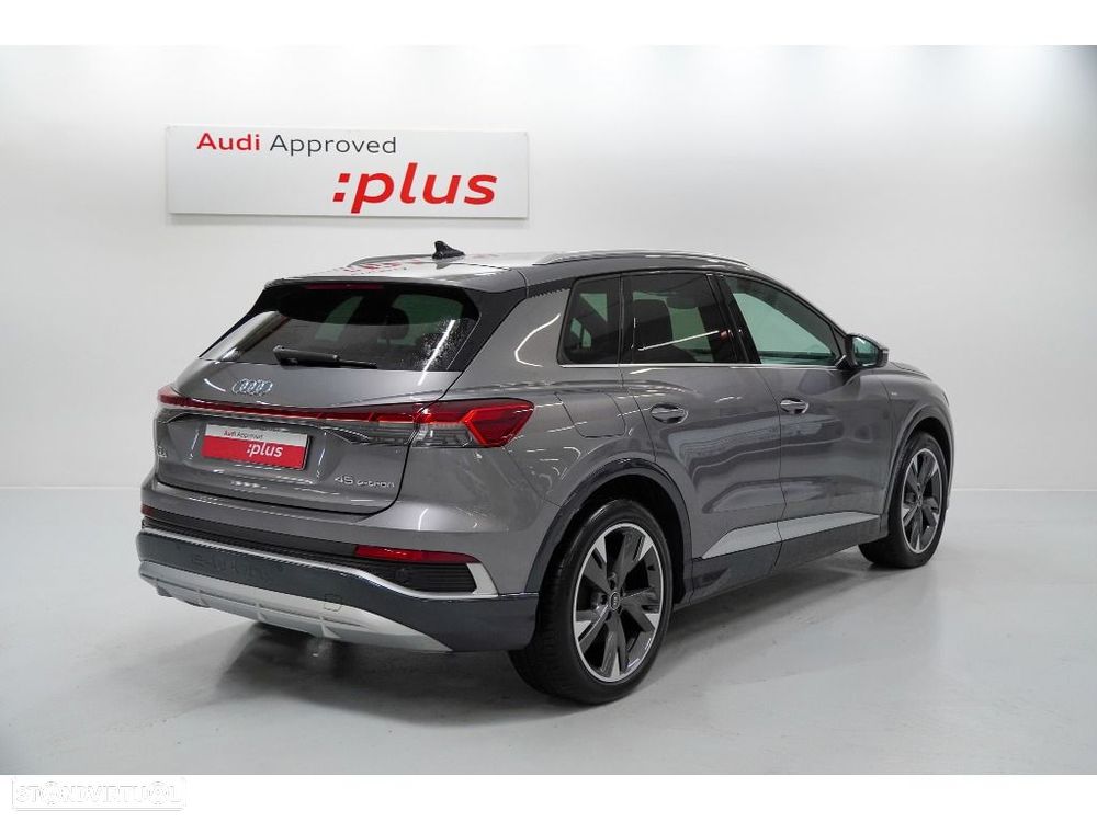 Audi Q4 e-tron 45 82 kWh - 5