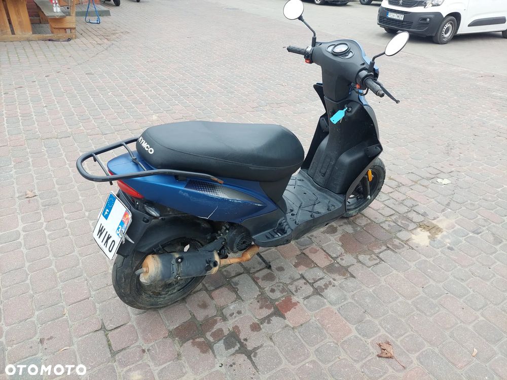 Kymco Agility - 5