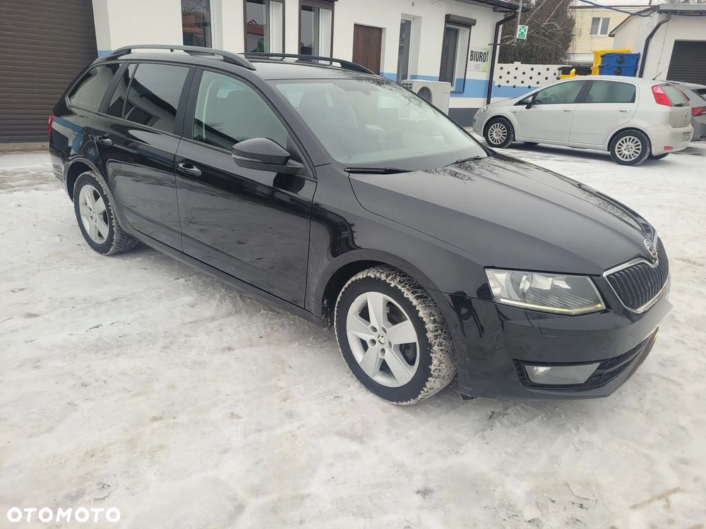 Skoda Octavia - 7