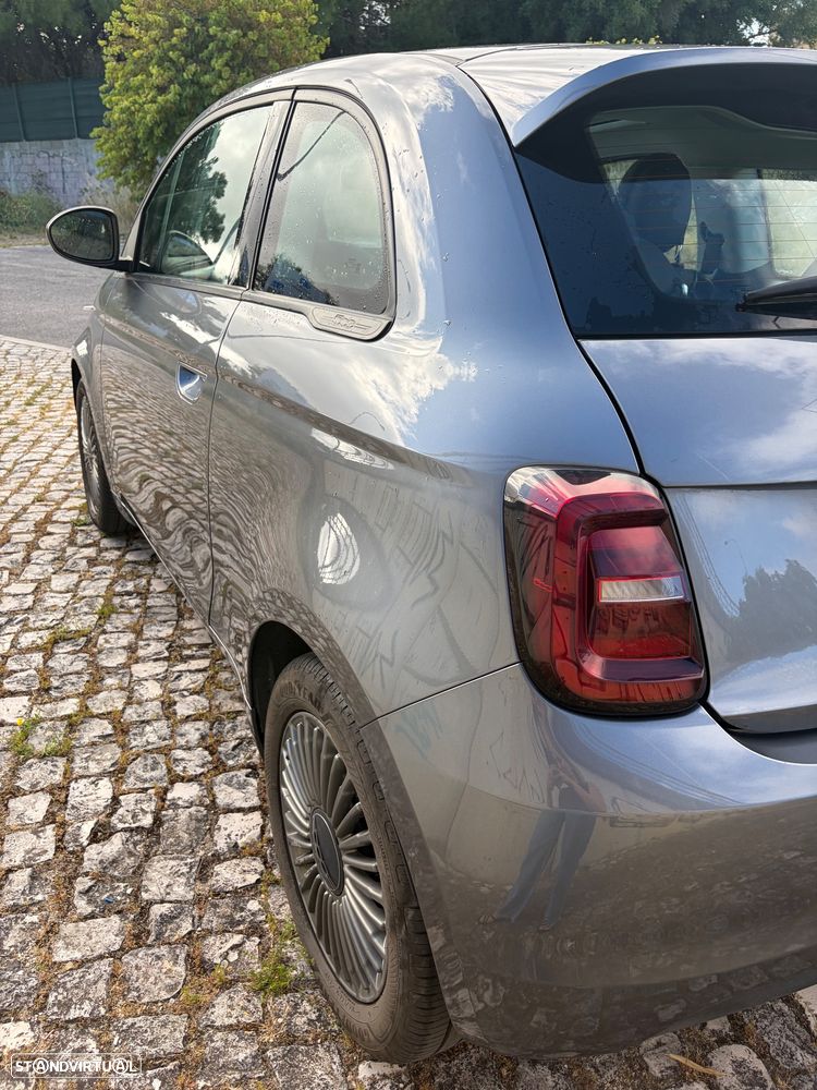 Fiat 500e 42 kWh Icon - 3