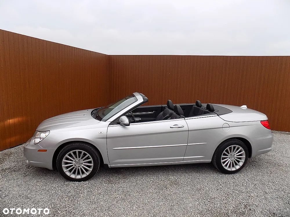 Chrysler Sebring 2.7 V6 Limited - 31