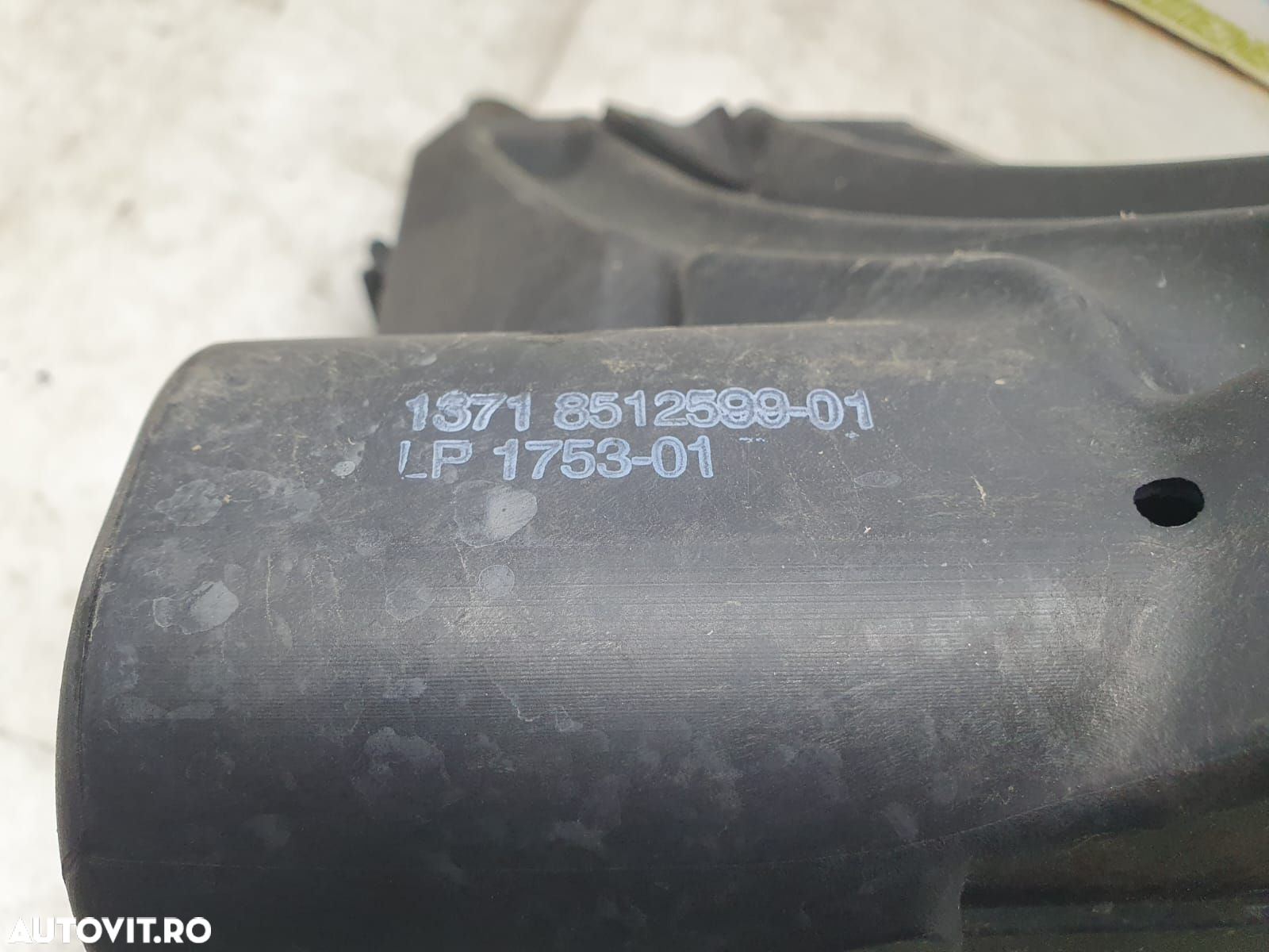 Carcasa filtru aer 2.0 d 8512599-01 BMW X3 E83 [facelift] [2006 - 201 - 3