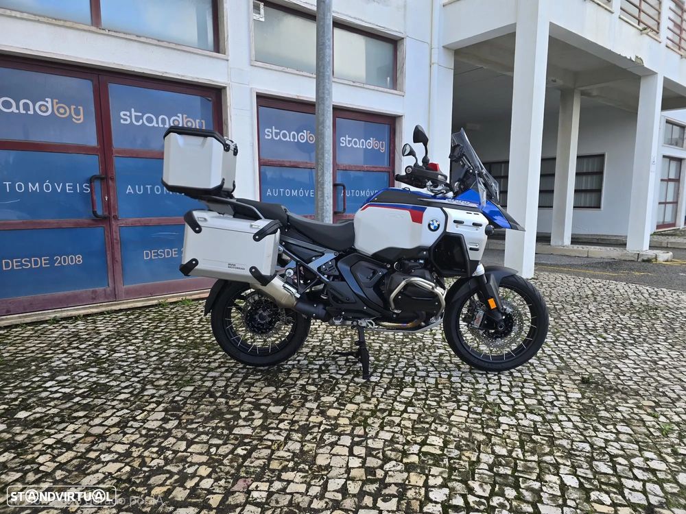 BMW R 1300 GS Adventure Trophy - 7