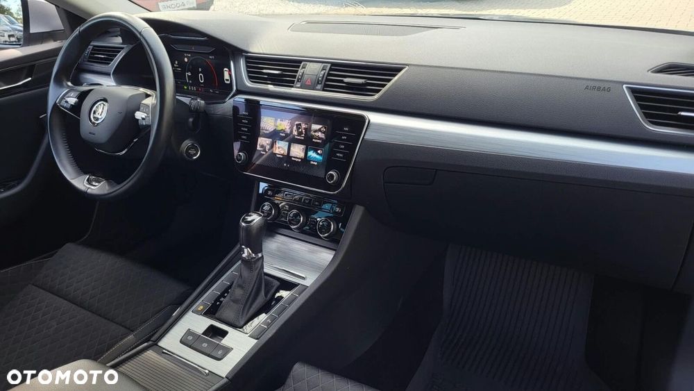 Skoda Superb - 16