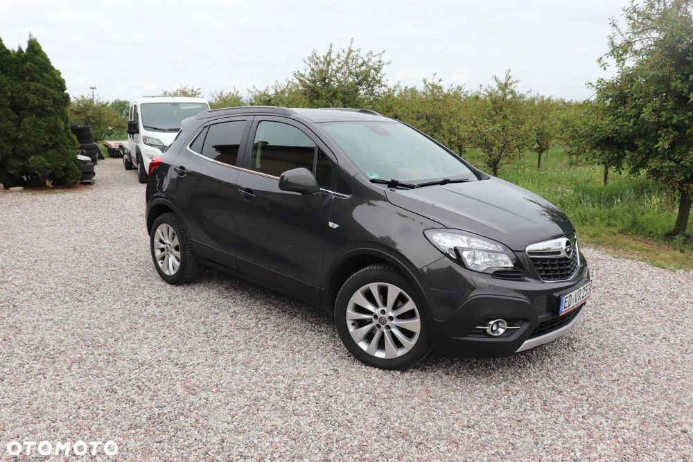 Opel Mokka 1.4 Turbo ecoFLEX Start/Stop Color Innovation - 18
