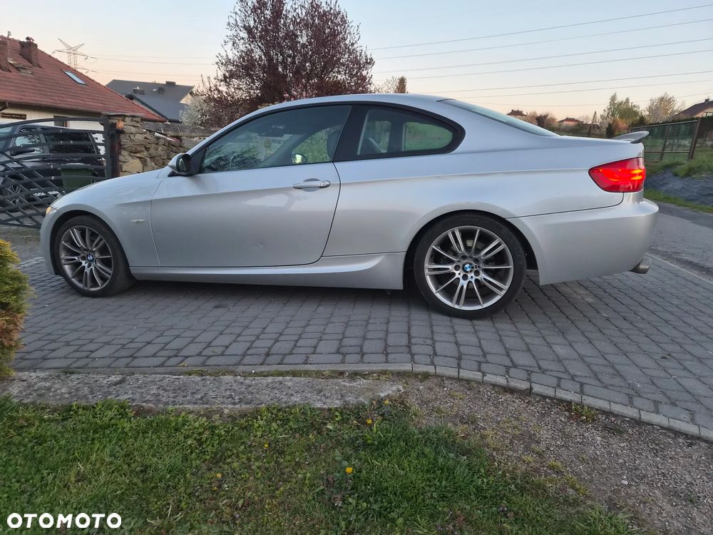 BMW Seria 3 - 5
