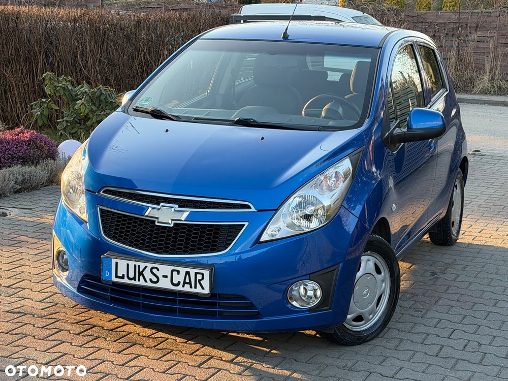 Chevrolet Spark 1.0 LS A/C - 2