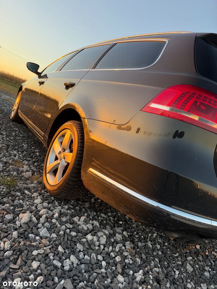 Volkswagen Passat Variant 1.4 TSI BMT Comfortline DSG - 16