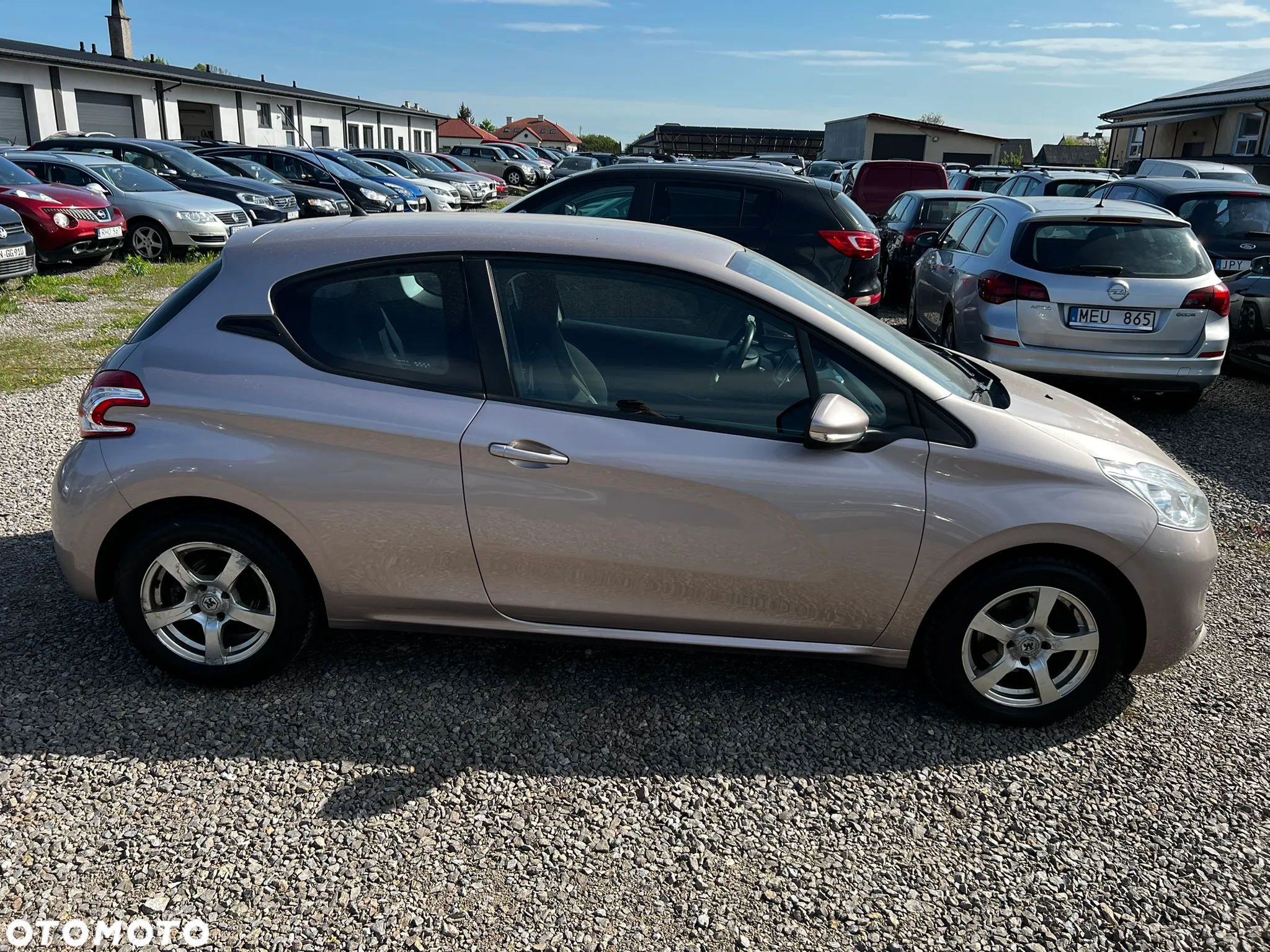 Peugeot 208 1.4 VTi Active - 9