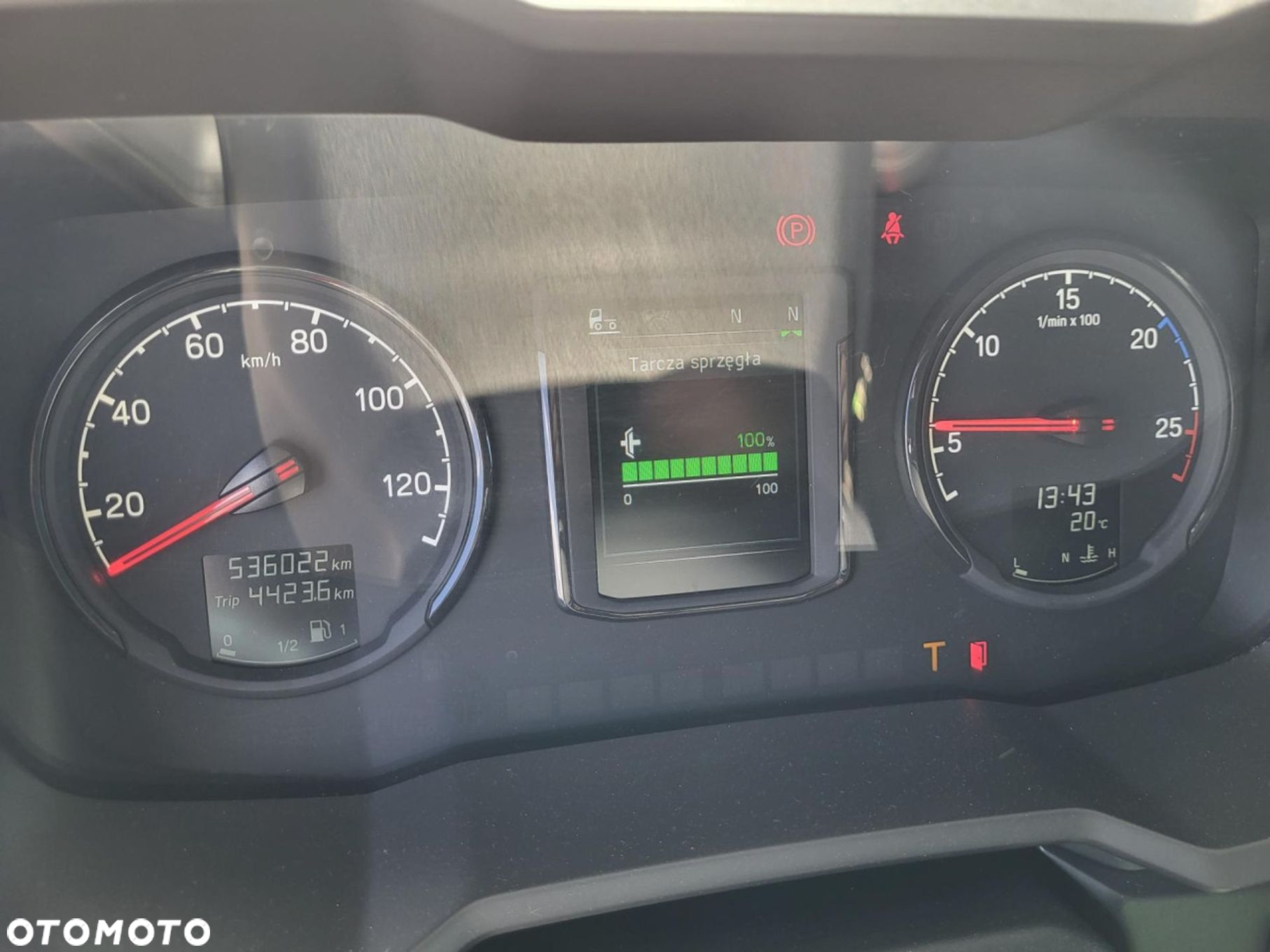Scania R 450 A4x2EB Mega - 21