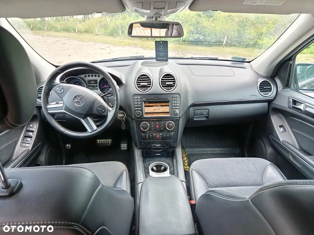 Mercedes-Benz ML 350 CDI 4-Matic - 15