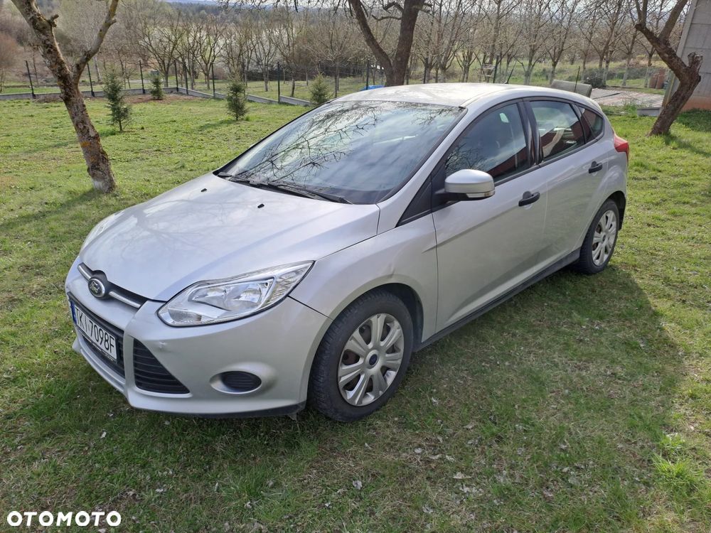 Ford Focus 1.6 TDCi Edition Start - 1