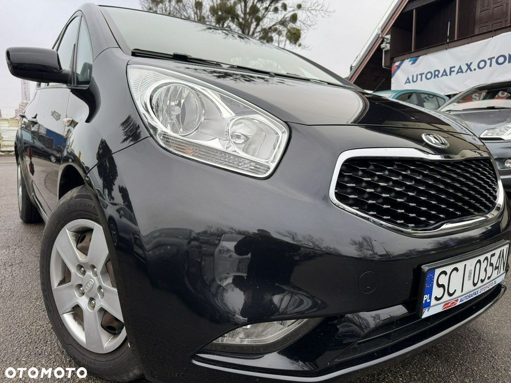 Kia Venga 1.4 CVVT Vision - 5