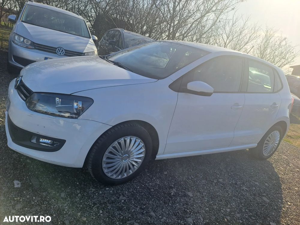 Volkswagen Polo 1.6 TDI Blue Motion Technology Comfortline - 6