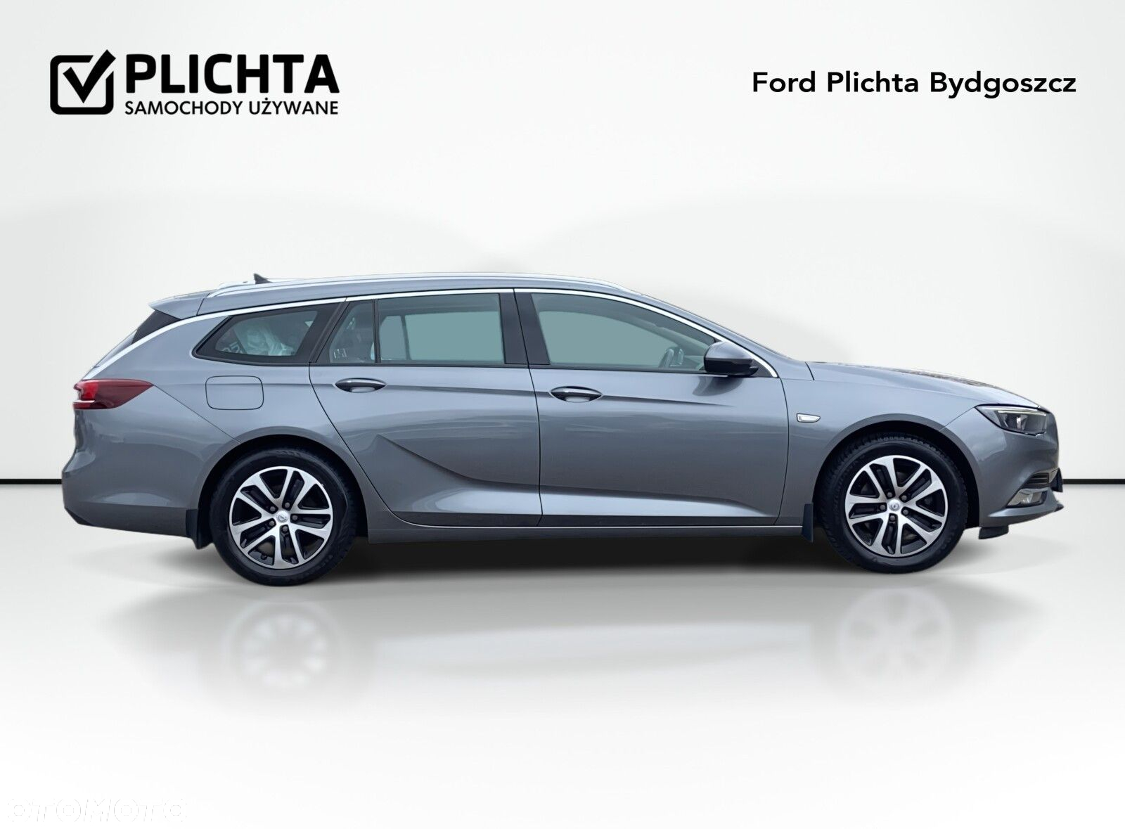 Opel Insignia 2.0 CDTI Innovation S&S - 4
