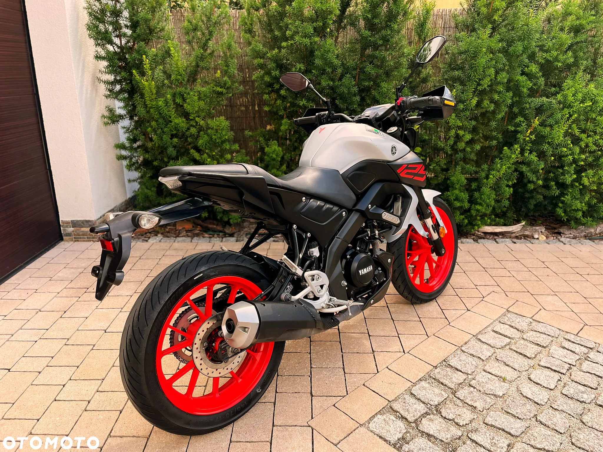 Yamaha MT - 3