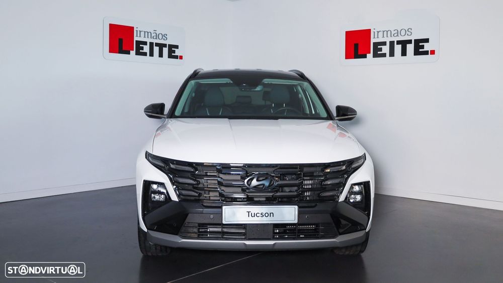 Hyundai Tucson 1.6 T-GDI HEV Vanguard + TT - 2