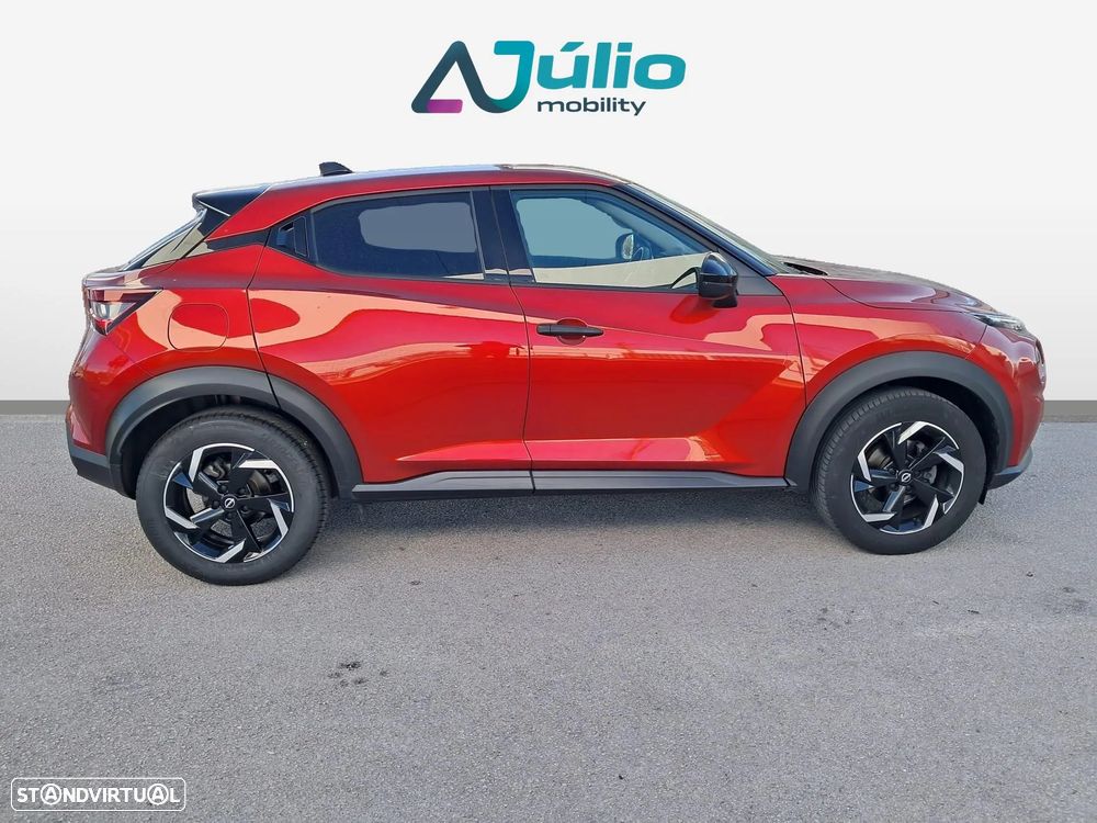 Nissan Juke 1.0 DIG-T Acenta DCT - 3