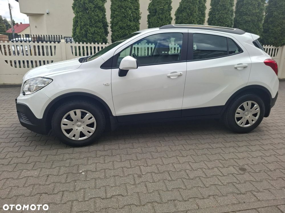 Opel Mokka 1.6 ecoFLEX Start/Stop Color Edition - 9