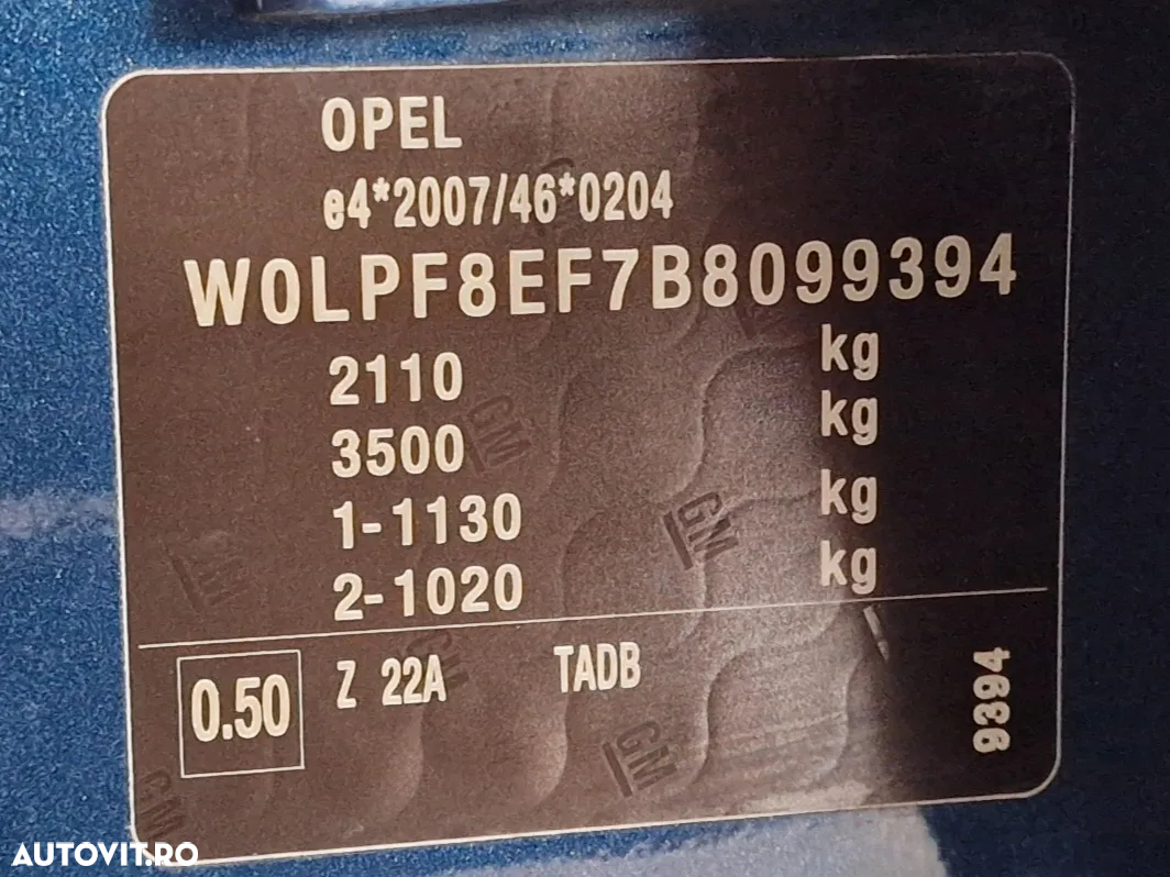Opel Astra - 27