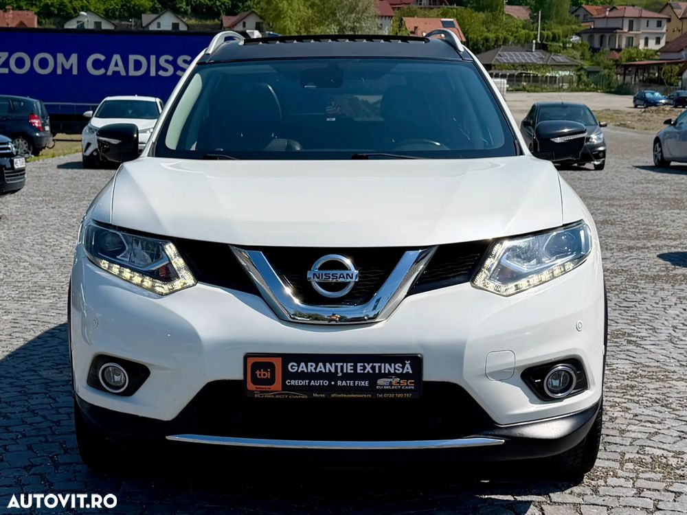Nissan X-Trail 1.6 dCi Xtronic Tekna - 25