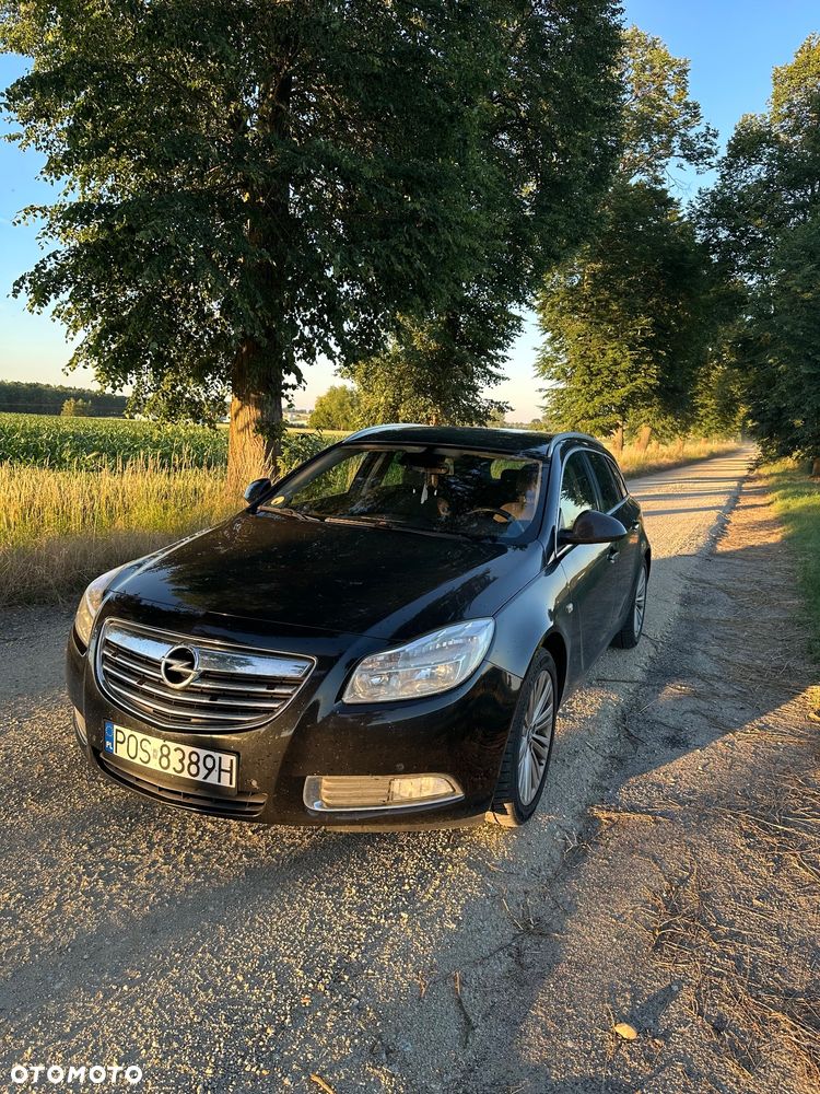 Opel Insignia 2.0 CDTI Cosmo - 1