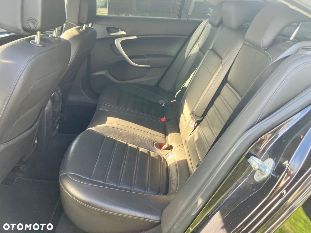 Opel Insignia 2.0 T Sport 4x4 - 18