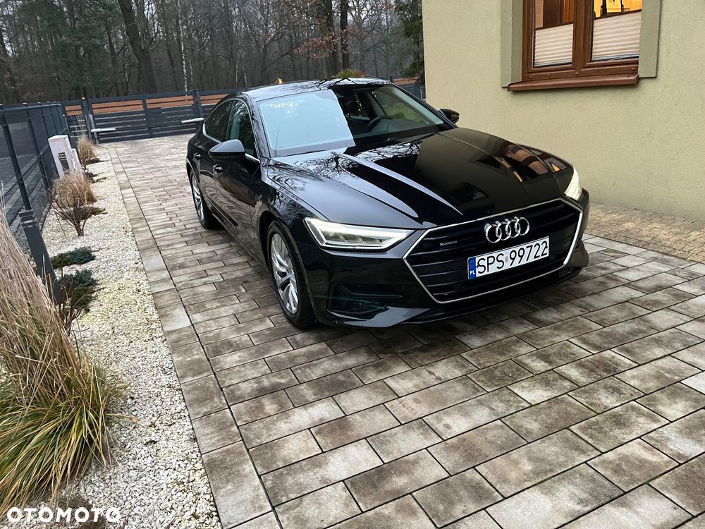 Audi A7 Sportback 40 TDI mHEV Quattro S tronic - 1
