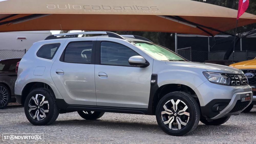 Dacia Duster 1.0 TCe ECO-G Prestige Bi-Fuel - 11