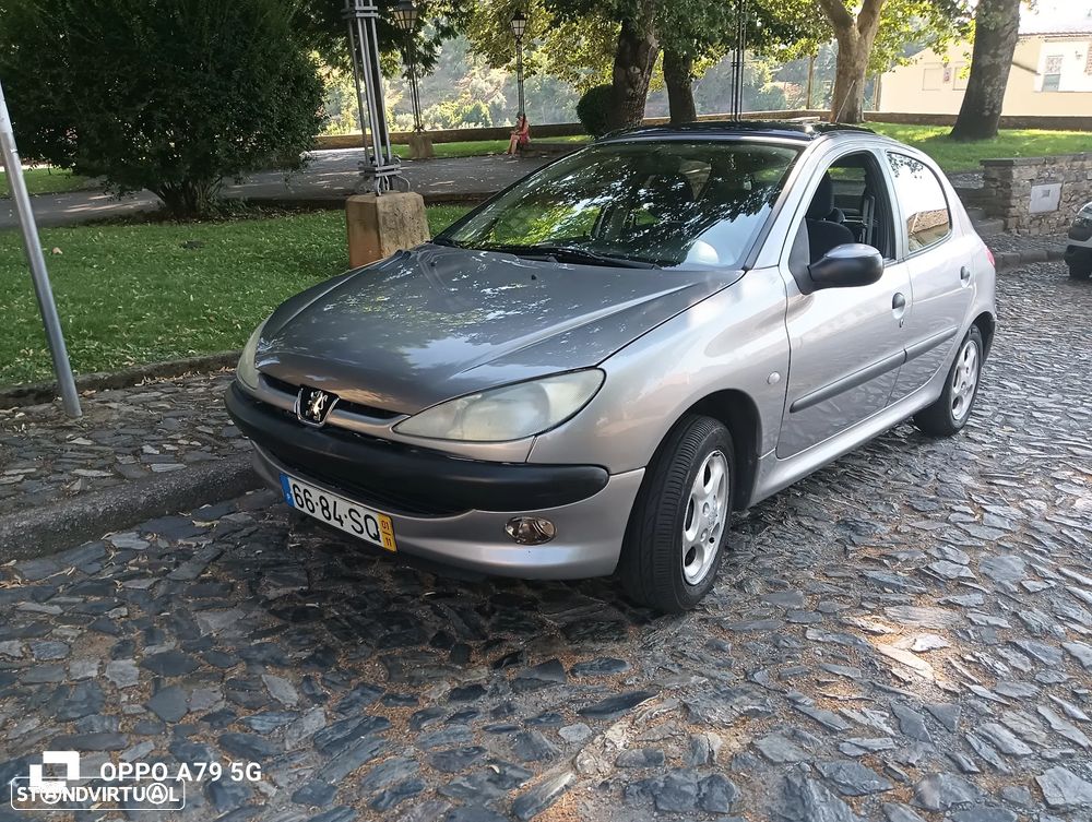 Peugeot 206 1.1 XR Présence - 12