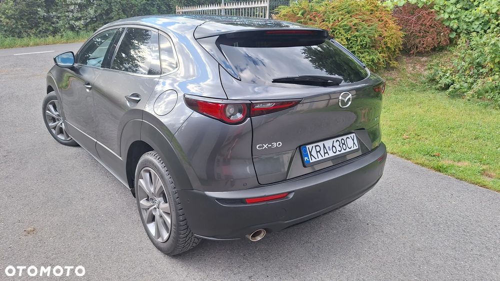 Mazda CX-30 SKYACTIV-X 2.0 M-Hybrid SELECTION - 23