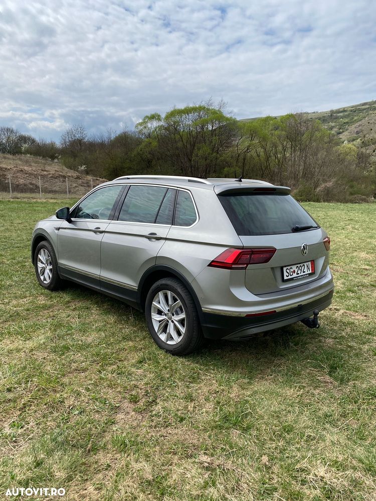 Volkswagen Tiguan 2.0 TDI SCR 4MOTION DSG Highline - 2