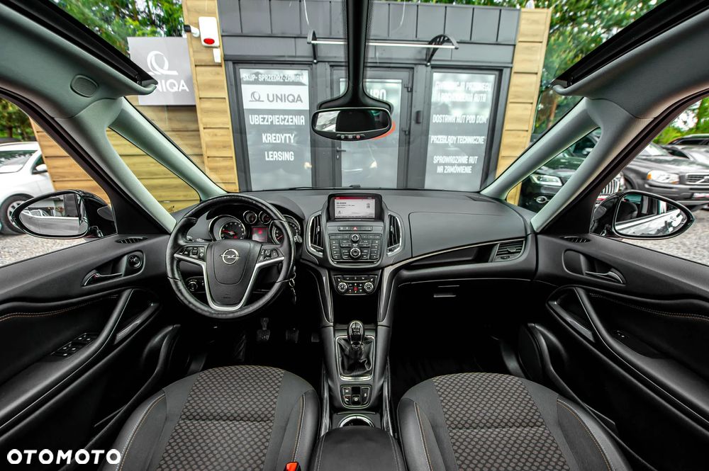 Opel Zafira Tourer 1.6 ECOTEC DIT ecoFLEX Start/Stop Business Edition - 24
