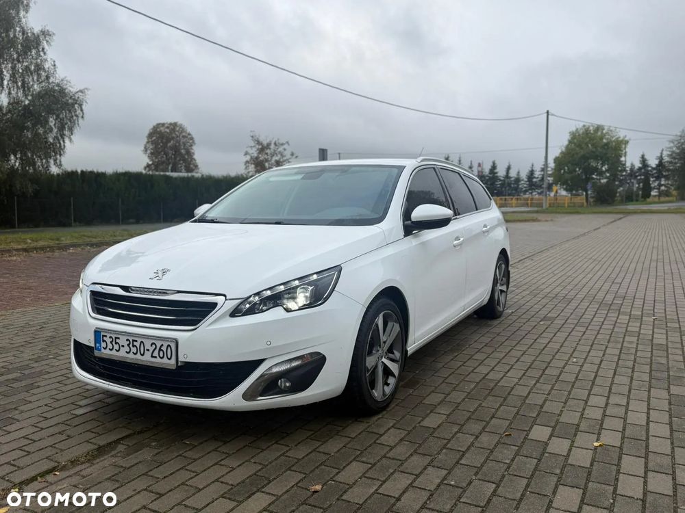 Peugeot 308 BlueHDi 150 Automatik Stop & Start Allure - 33