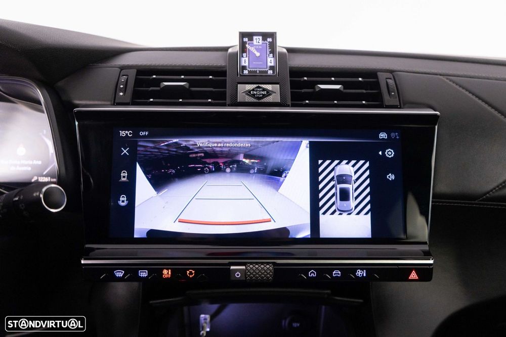 DS DS7 E-Tense Rivoli EAT8 - 24