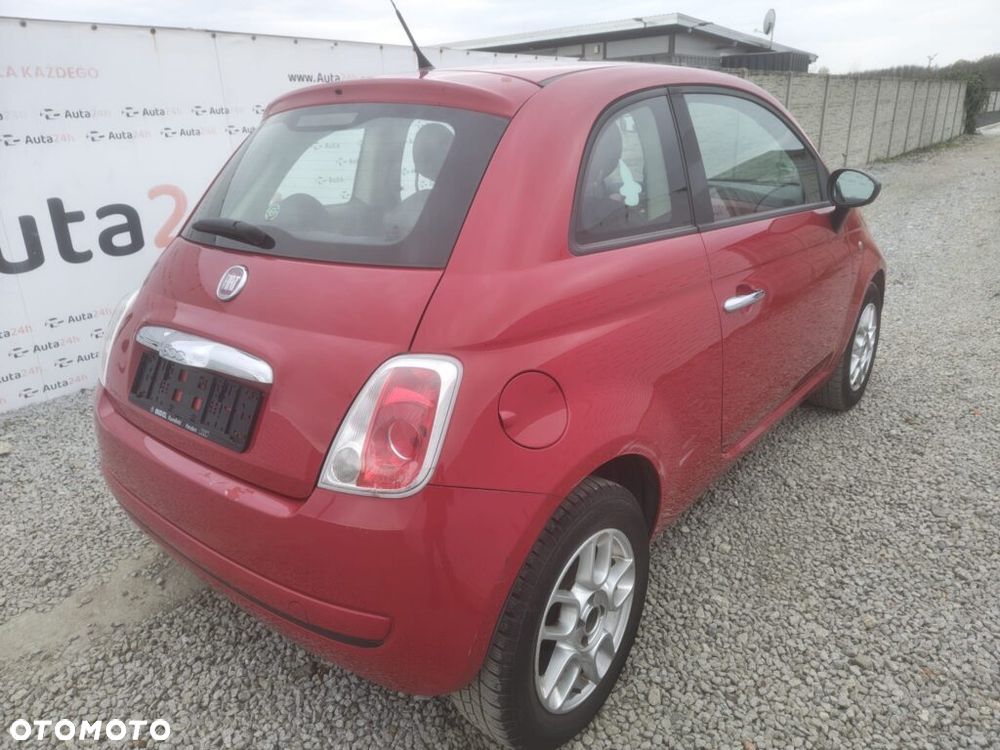 Fiat 500 1.2 Pop - 6