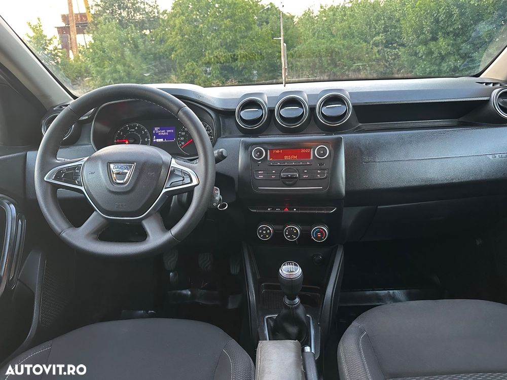 Dacia Duster TCe 100 Comfort - 7