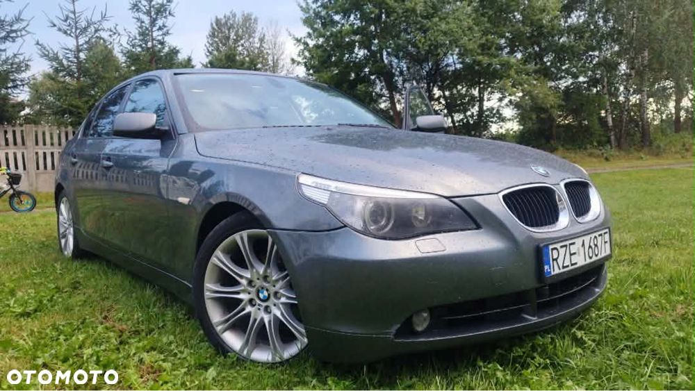 BMW Seria 5 - 4