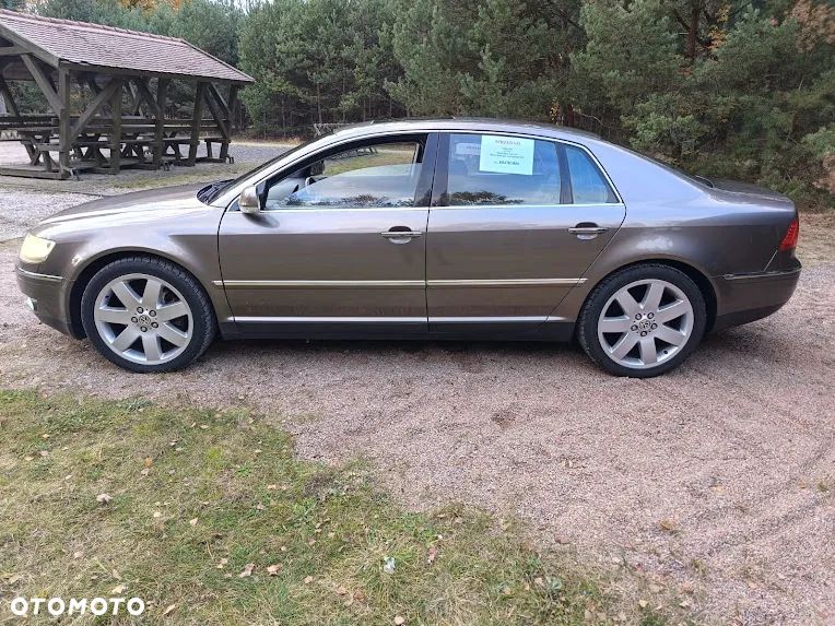 Volkswagen Phaeton