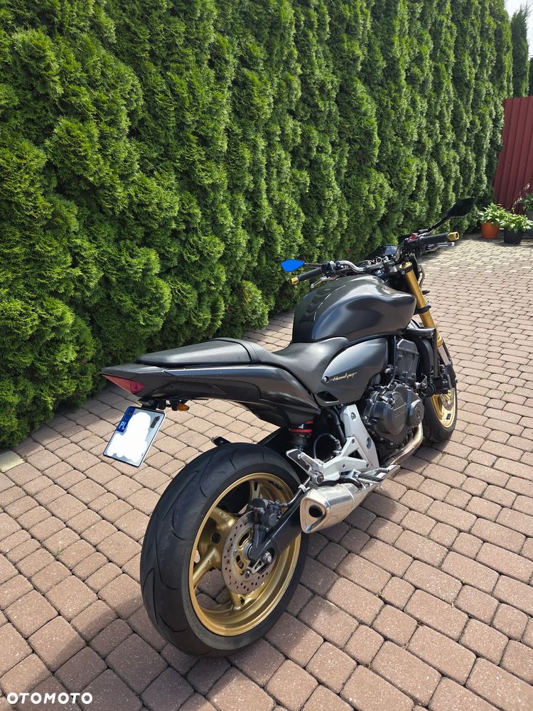 Honda Hornet - 6